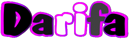 Darifa D FEMININE - Maghreb Muslim First Names 