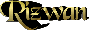 Rizwan R MASCULINE - Maghreb Muslim First Names 