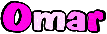 Omar O MASCHIO - Maghreb Musulmano Nome 