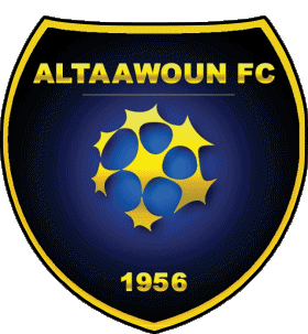 Al Taawoun Arabie Saoudite FootBall Club Asie Logo Sports 