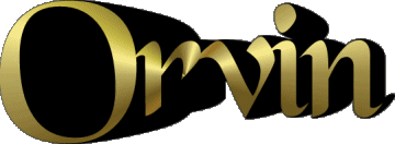 Orvin O MASCHIO - UK - USA - IRL - AUS - NZ Nome 