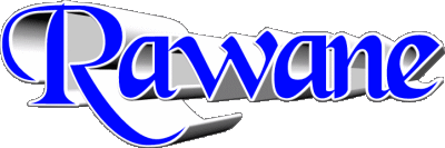 Rawane R WEIBLICH - Maghreb Muslim Vorname 