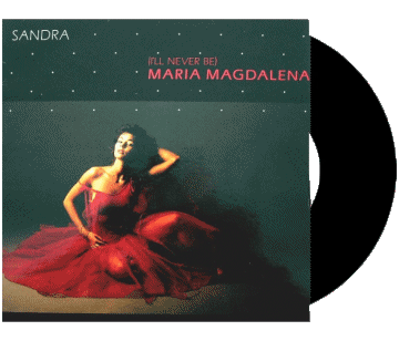 (I ll never be) Maria Magdalena-(I ll never be) Maria Magdalena Sandra S 80' International-Zusammenstellung Musik Multimedia 
