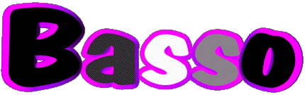 Basso B MASCULINO - Francia Nombre 