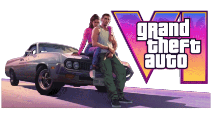 GTA 6 Icon Grand Theft Auto Vídeo Juegos Multimedia 