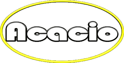 Acacio A MASCULIN - Portugal Prénoms 