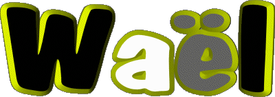 Waël W MASCULINE - Maghreb Muslim First Names 