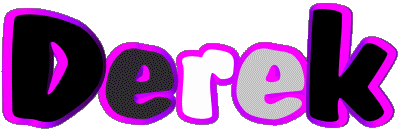 Derek D MASCULINE - German First Names 