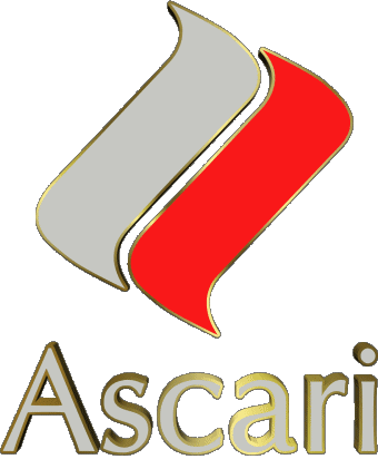 Logo Ascari Cars Transport 