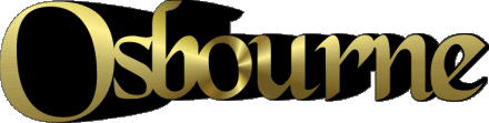 Osbourne O MASCULIN - UK - USA Prénoms 