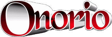 Onorio O MASCHIO -  Italia Nome 