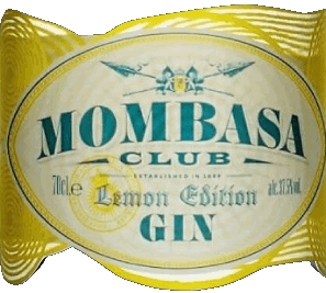 Mombasa Gin Boissons 