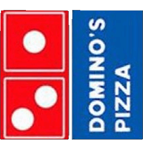 1975-1975 Domino's Pizza Comida Rápida - Restaurante - Pizza Comida 