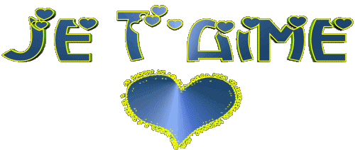 02 Je T'aime French Messages 