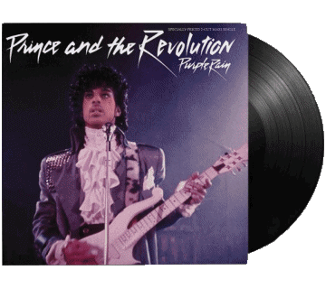 Discography Prince Funk & Disco Music Multi Media 
