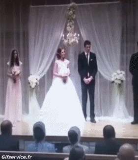 Serie 01 Hochzeit MENSCHEN Humor -  Fun 