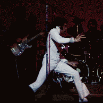 Elvis Presley Rock USA Música Multimedia 