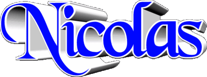 Nicolas N MASCHIO - Francia Nome 