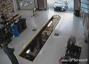 Accidente Fail Coches Transporte Humor - Fun 