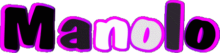 Manolo M MASCHIO - Spagna Nome 