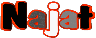 Najat N FEMININE - Maghreb Muslim First Names 