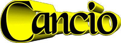 Cancio C MANN  - Spanien Vorname 