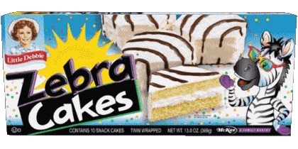 Little Debbie Tortas Comida 