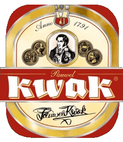 Kwak Bierhuis Belgio Birre Bevande 