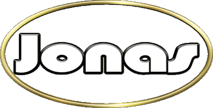 Jonas J MASCULINO - UK - USA - IRL - AUS - NZ Nombre 