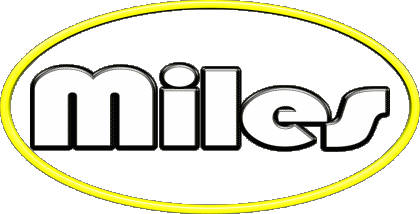 Miles M MASCULIN - UK - USA Prénoms 