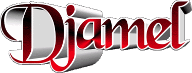 Djamel D MASCULIN - Maghreb Musulman Prénoms 
