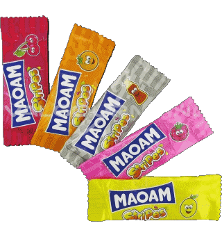Maoam Süßigkeiten Essen 
