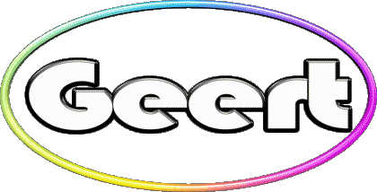 Geert G MASCULINE - German First Names 