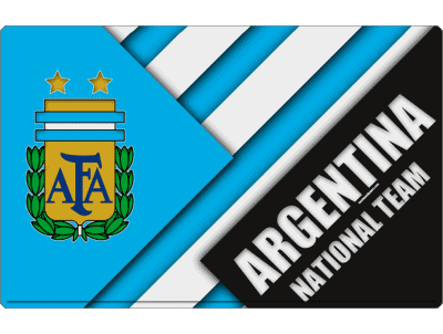 Argentina Americas Soccer National Teams - Leagues - Federation Sports 