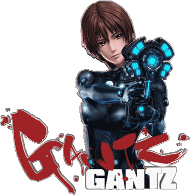 Gantz Manga Multi Média 