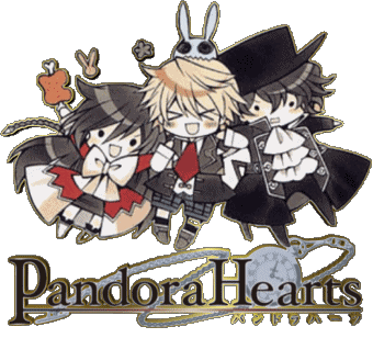 Pandora Hearts Manga Multi Média 