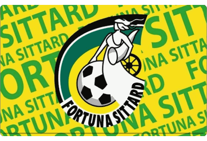 Fortuna Sittard Pays Bas FootBall Club Europe Logo Sports 