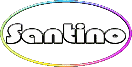 Santino S MASCULIN - Italie Prénoms 