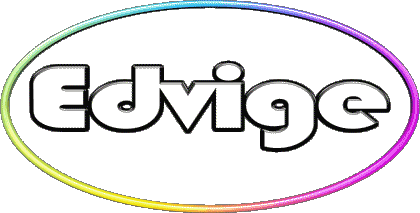 Edvige E FEMININ - Italie Prénoms 