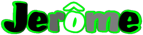 Jerôme J MANN - Frankreich Vorname 