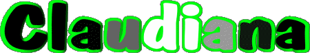Claudiana C FEMENINO - Portugal Nombre 