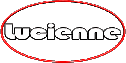 Lucienne L WEIBLICH - Frankreich Vorname 