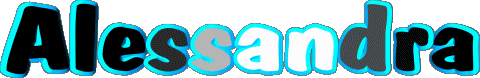 Alessandra A WEIBLICH - Italien Vorname 