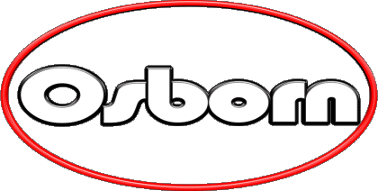 Osborn O MASCHIO - UK - USA - IRL - AUS - NZ Nome 