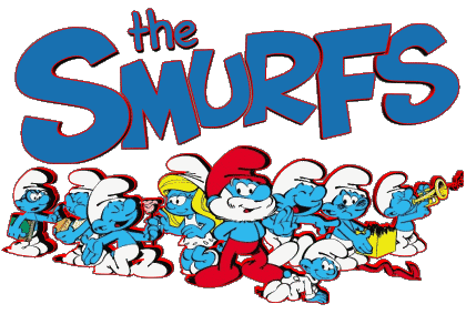 The Smurfs Comicstrip Multimedia 