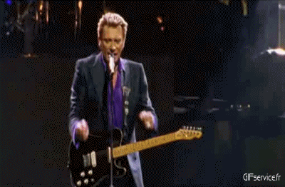 Johnny Hallyday Francia - Video Musica Multimedia 