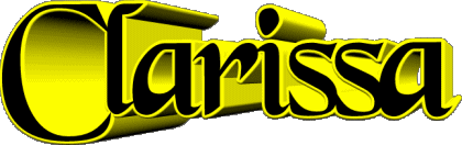 Clarissa C FEMININE - Italy First Names 