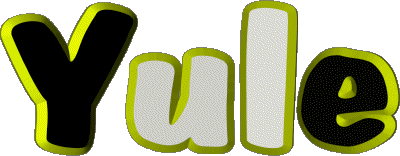 Yule Y MASCULINE -  UK - USA - IRL - AUS - NZ First Names 