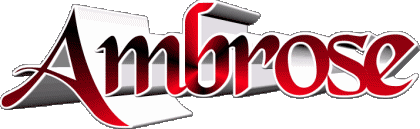 Ambrose A MASCHIO - UK - USA - IRL - AUS - NZ Nome 