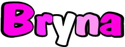 Bryna B WEIBLICH  - UK - USA - IRL - AUS - NZ Vorname 